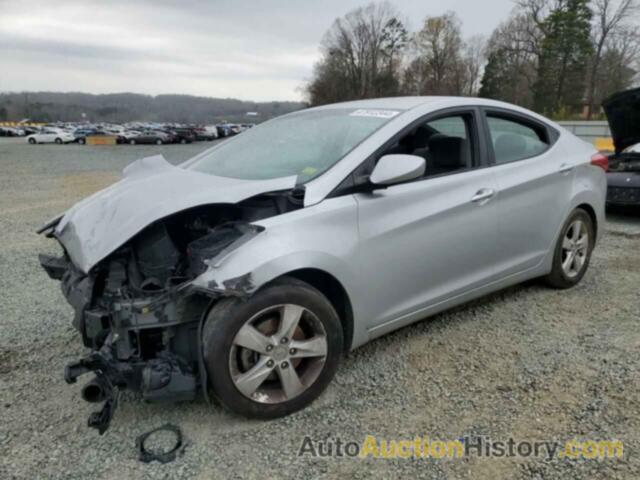 HYUNDAI ELANTRA GLS, 5NPDH4AE1DH347311