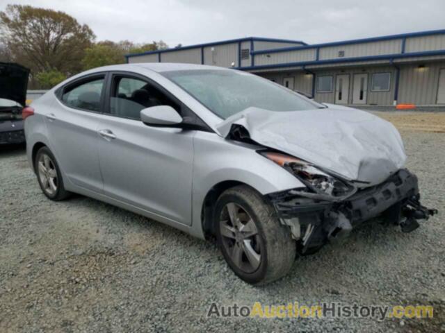 HYUNDAI ELANTRA GLS, 5NPDH4AE1DH347311