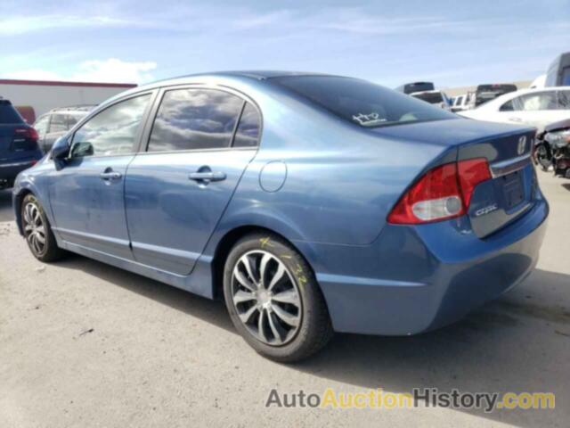 HONDA CIVIC LX, 2HGFA1F59BH537143