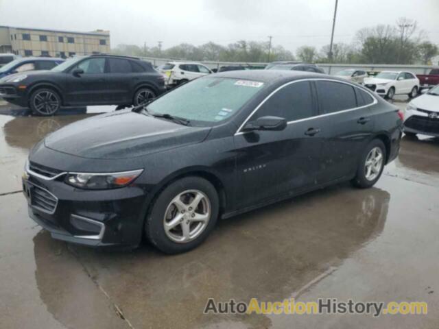 CHEVROLET MALIBU LS, 1G1ZB5ST7GF335570