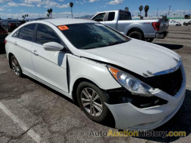 HYUNDAI SONATA GLS, 5NPEB4AC6DH735445