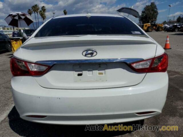 HYUNDAI SONATA GLS, 5NPEB4AC6DH735445