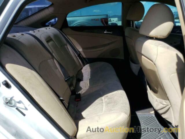 HYUNDAI SONATA GLS, 5NPEB4AC6DH735445