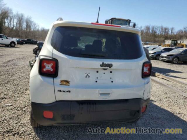 JEEP RENEGADE LATITUDE, ZACCJBBB3JPH47219