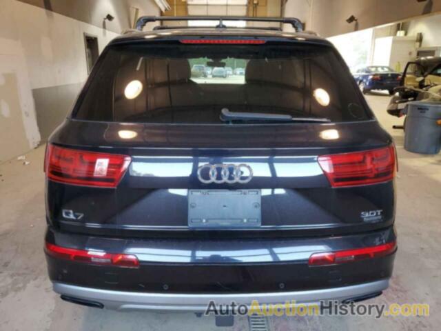 AUDI Q7 PREMIUM PLUS, WA1LAAF77HD035248