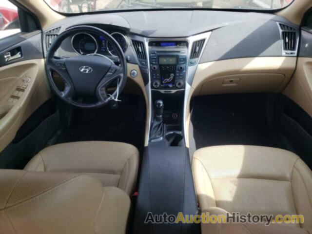 HYUNDAI SONATA HYBRID, KMHEC4A44CA054627