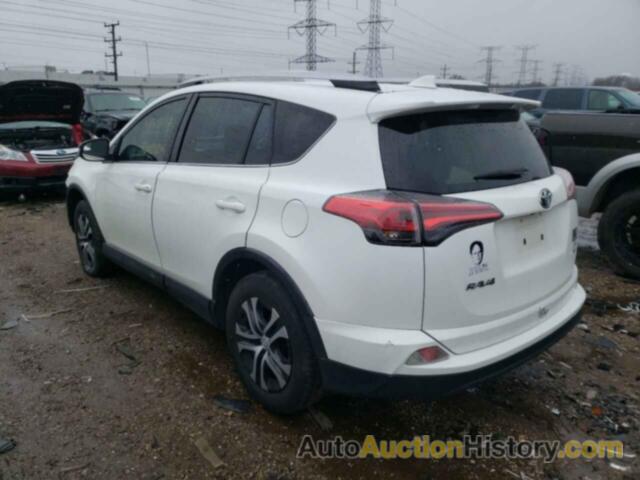 TOYOTA RAV4 LE, JTMBFREV3GJ073013