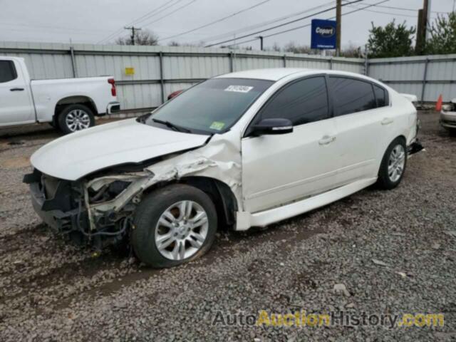 NISSAN ALTIMA BASE, 1N4AL2AP1CN439174