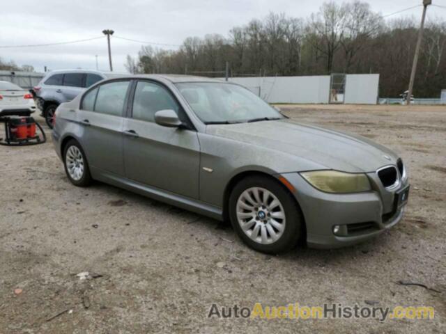 BMW 3 SERIES I SULEV, WBAPH57509NL78953