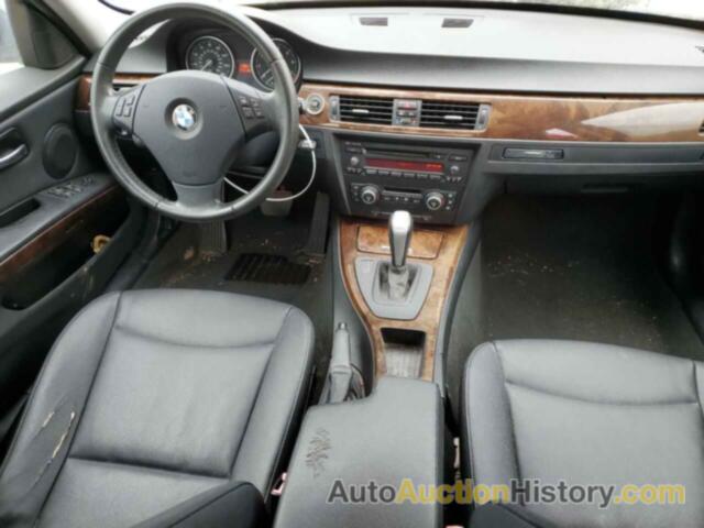 BMW 3 SERIES I SULEV, WBAPH57509NL78953