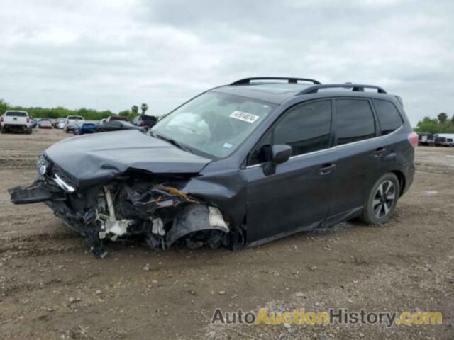 SUBARU FORESTER 2.5I LIMITED, JF2SJARC9JH608970