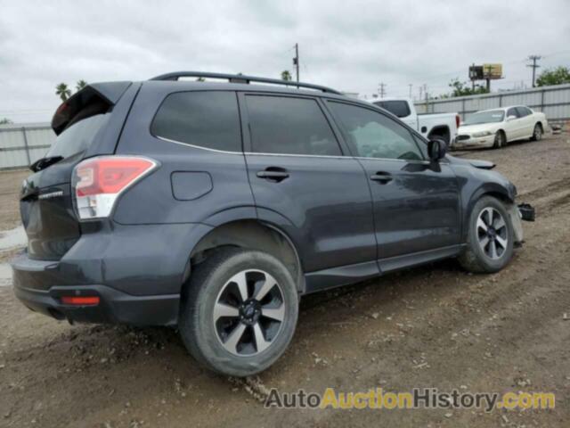 SUBARU FORESTER 2.5I LIMITED, JF2SJARC9JH608970