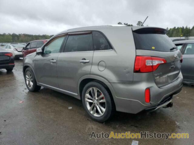 KIA SORENTO SX, 5XYKW4A75EG530136