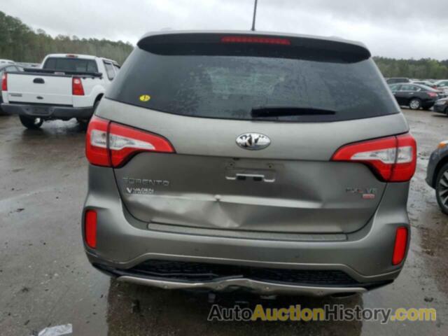 KIA SORENTO SX, 5XYKW4A75EG530136