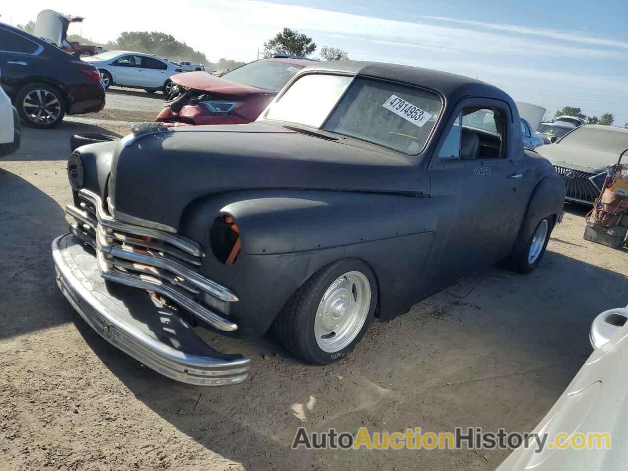 1949 PLYMOUTH ALL OTHER, 18036747