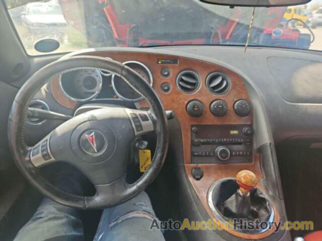 PONTIAC SOLSTICE, 1G2MB35BX6Y113198