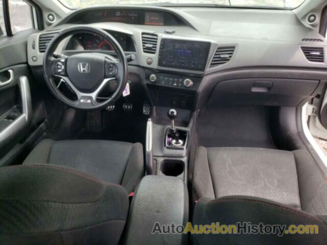 HONDA CIVIC SI, 2HGFG4A53CH700362