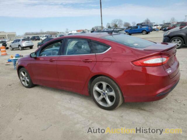 FORD FUSION SE, 3FA6P0HDXFR103843