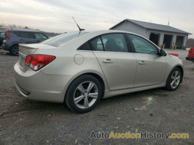 CHEVROLET CRUZE LT, 1G1PE5SB3D7300133