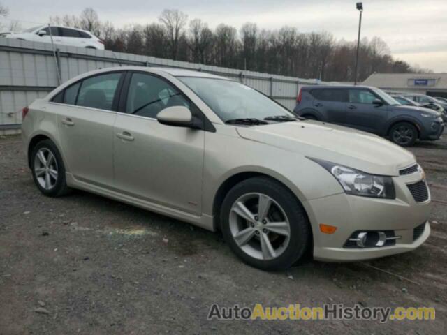 CHEVROLET CRUZE LT, 1G1PE5SB3D7300133