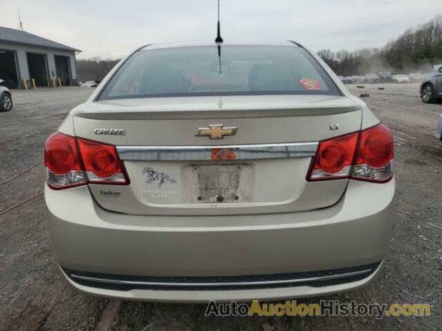 CHEVROLET CRUZE LT, 1G1PE5SB3D7300133