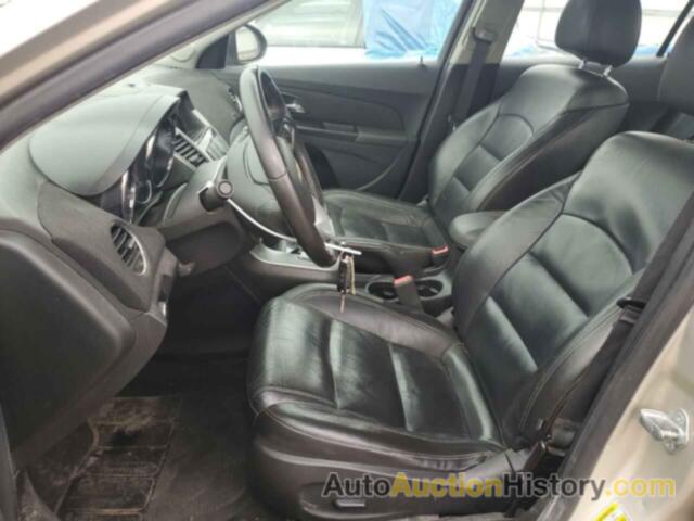 CHEVROLET CRUZE LT, 1G1PE5SB3D7300133