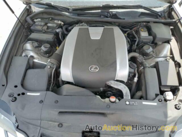 LEXUS GS350 350 BASE, JTHBZ1BL6GA002463