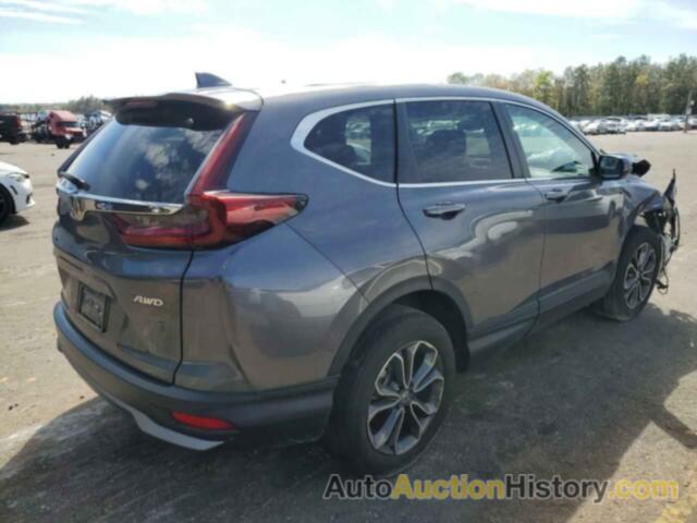 HONDA CRV EX, 5J6RW2H50MA008207