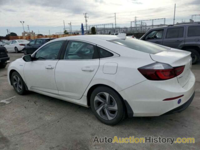 HONDA INSIGHT EX, 19XZE4F51KE016558