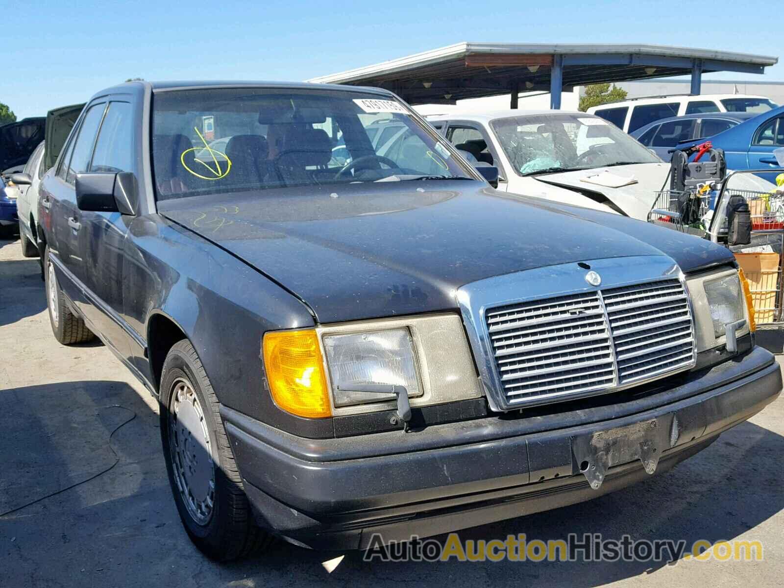 1989 MERCEDES-BENZ 260 E E, WDBEA26DXKA846639