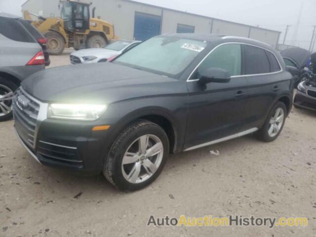 AUDI Q5 PREMIUM, WA1ANAFY6K2117513