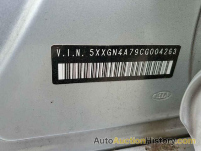 KIA OPTIMA EX, 5XXGN4A79CG004263