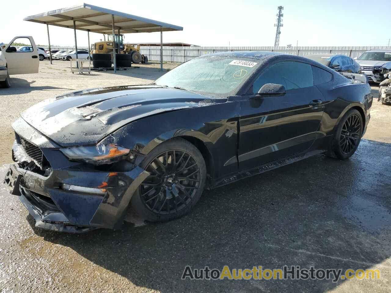 2020 FORD MUSTANG GT, 1FA6P8CF4L5130865