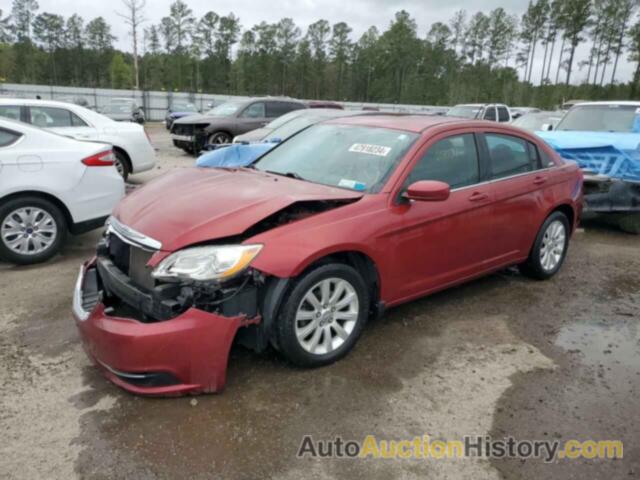 CHRYSLER 200 TOURING, 1C3BC1FG5BN595190