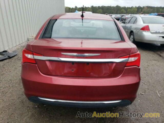 CHRYSLER 200 TOURING, 1C3BC1FG5BN595190