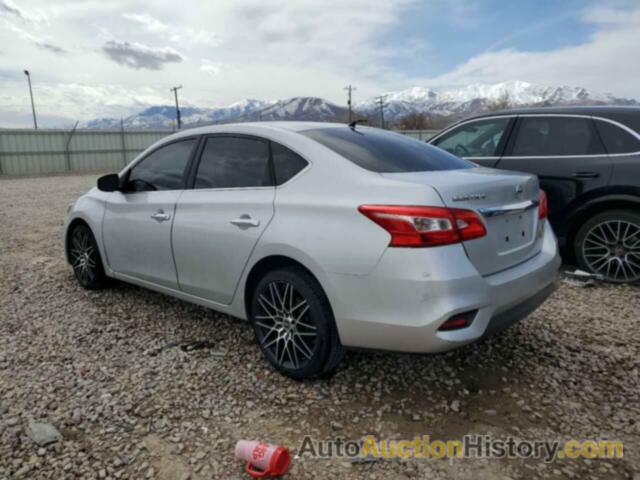 NISSAN SENTRA S, 3N1AB7AP1GY284437