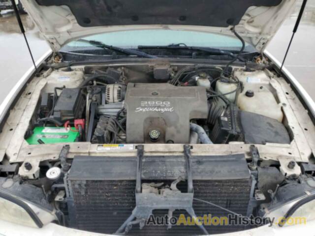 BUICK PARK AVE ULTRA, 1G4CU541714229136