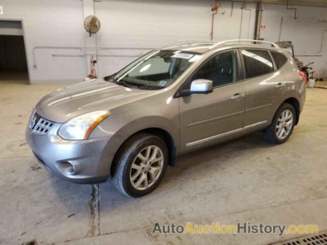 NISSAN ROGUE S, JN8AS5MTXCW288678