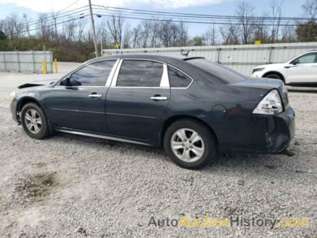 CHEVROLET IMPALA LS, 2G1WA5E37D1171905