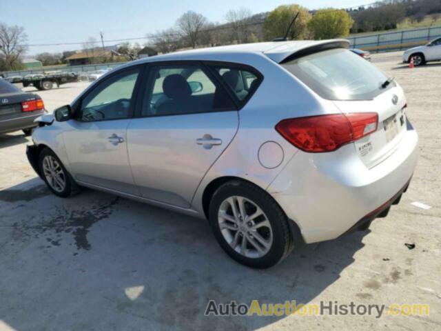 KIA FORTE EX, KNAFU5A2XC5492536