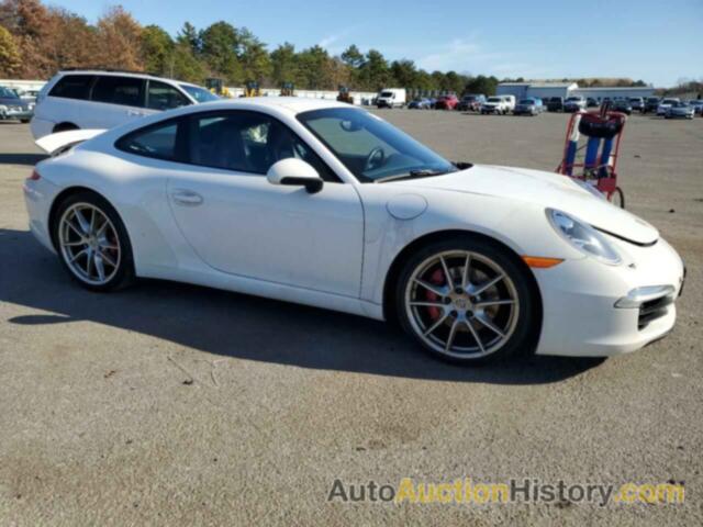 PORSCHE 911 CARRERA S, WP0AB2A98CS120614