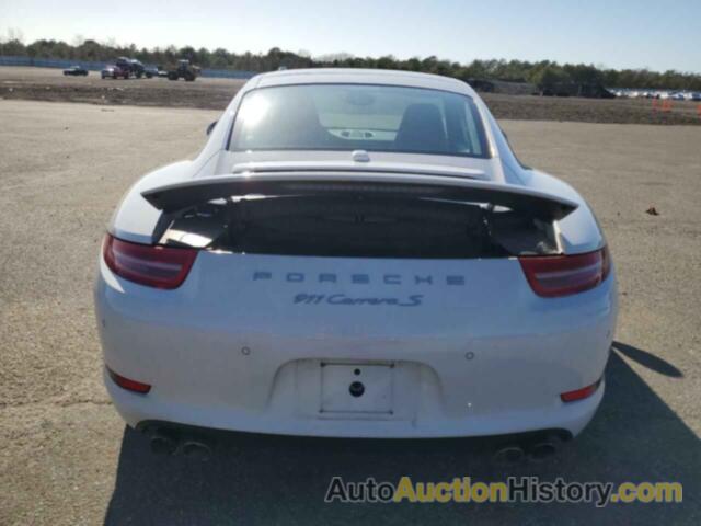 PORSCHE 911 CARRERA S, WP0AB2A98CS120614