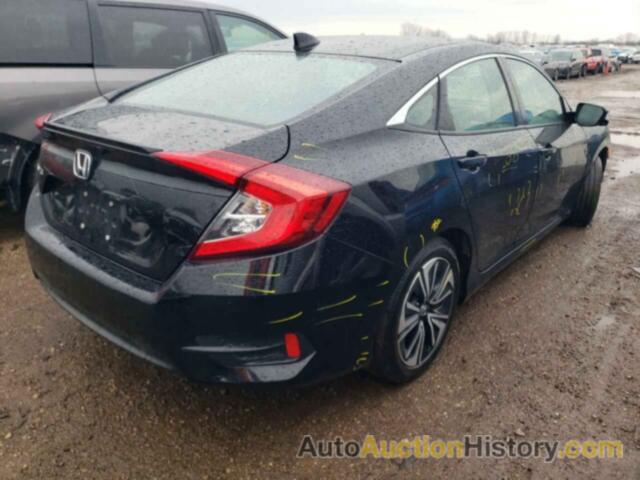 HONDA CIVIC EX, 19XFC1F30JE002090