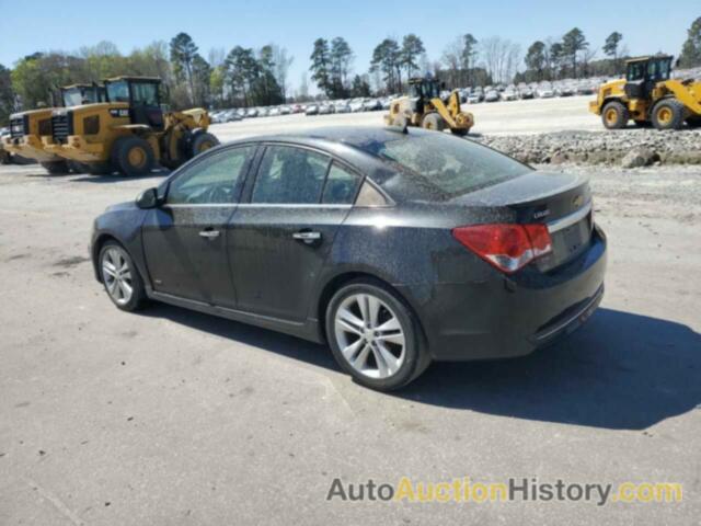 CHEVROLET CRUZE LTZ, 1G1PG5SB4F7251389