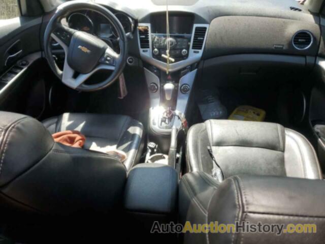 CHEVROLET CRUZE LTZ, 1G1PG5SB4F7251389