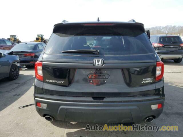 HONDA PASSPORT TOURING, 5FNYF8H93KB004437