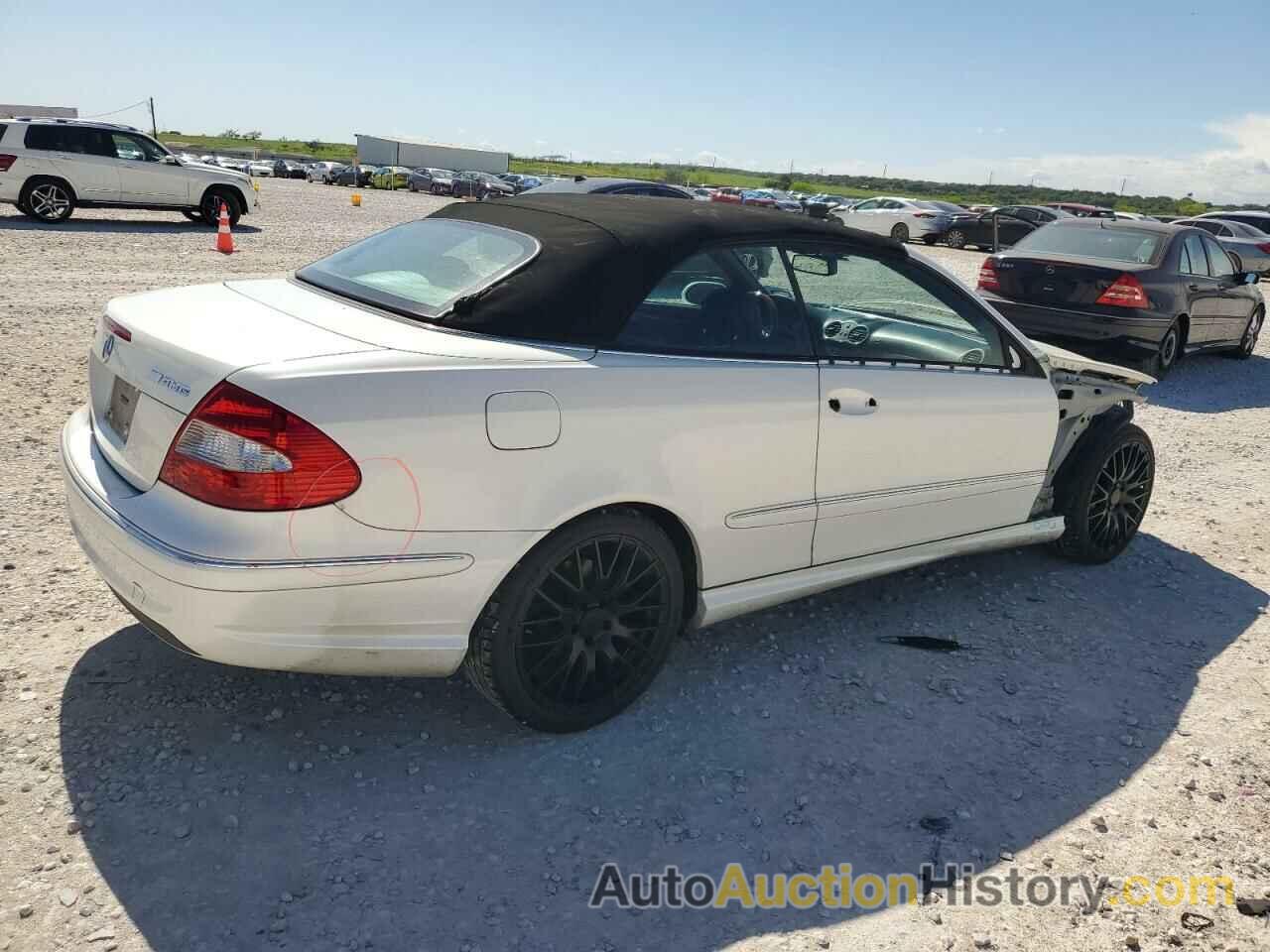 MERCEDES-BENZ CLK-CLASS 350, WDBTK56F39T103648