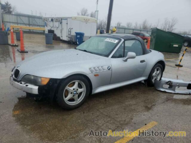 BMW Z3 2.3, 4USCH9333XLF80351