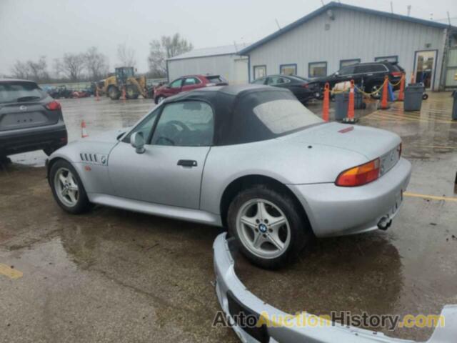 BMW Z3 2.3, 4USCH9333XLF80351