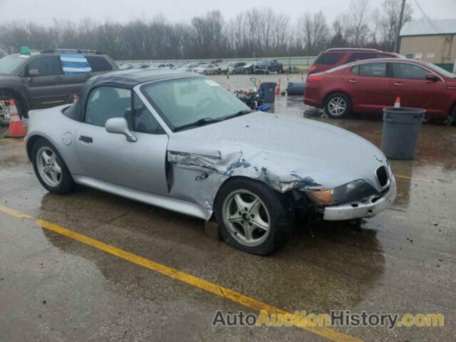 BMW Z3 2.3, 4USCH9333XLF80351